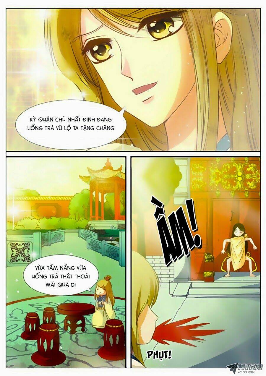 quận chúa tư sự chapter 1 5