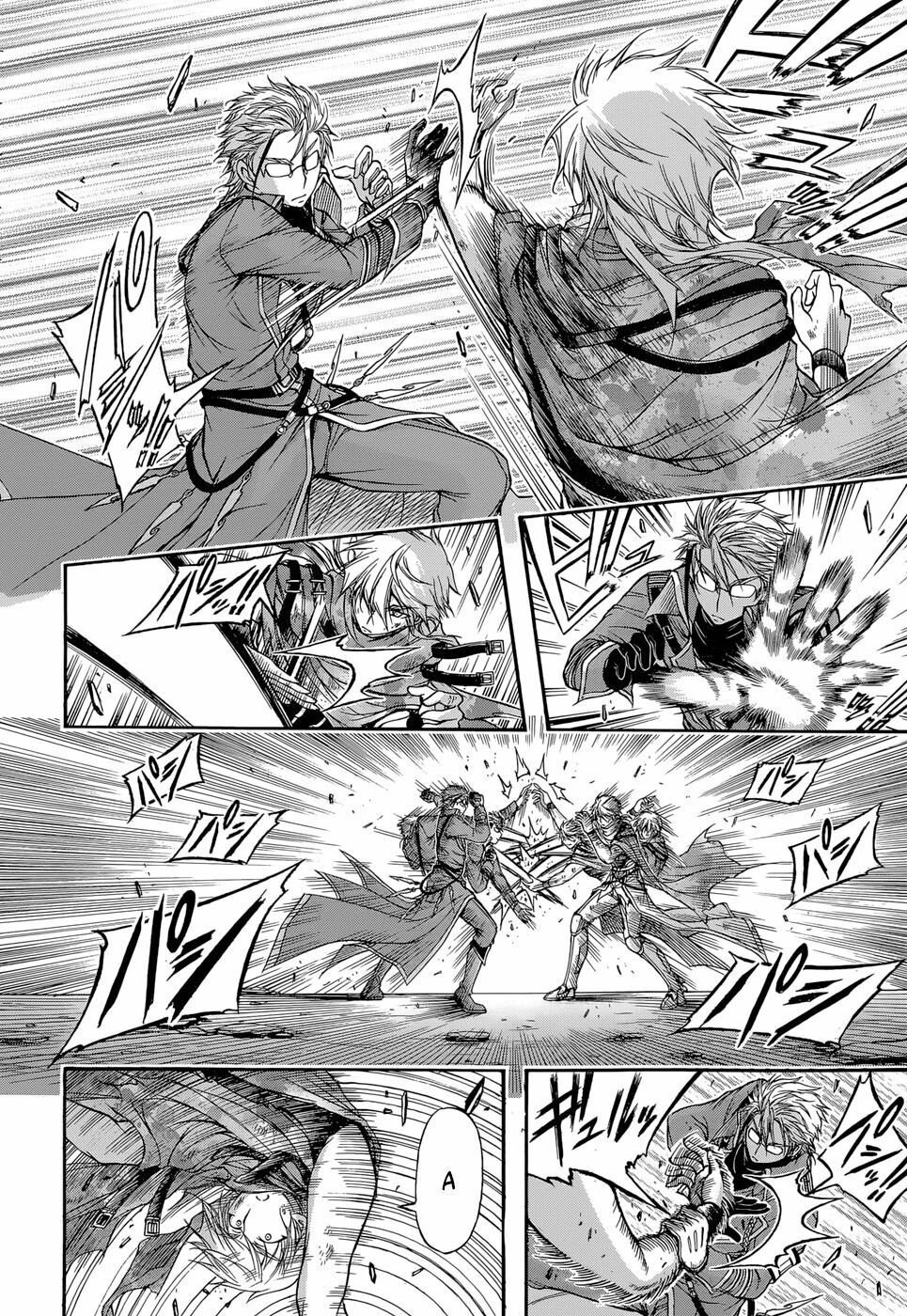 kích trụy vương huyền thoại chapter 5 9