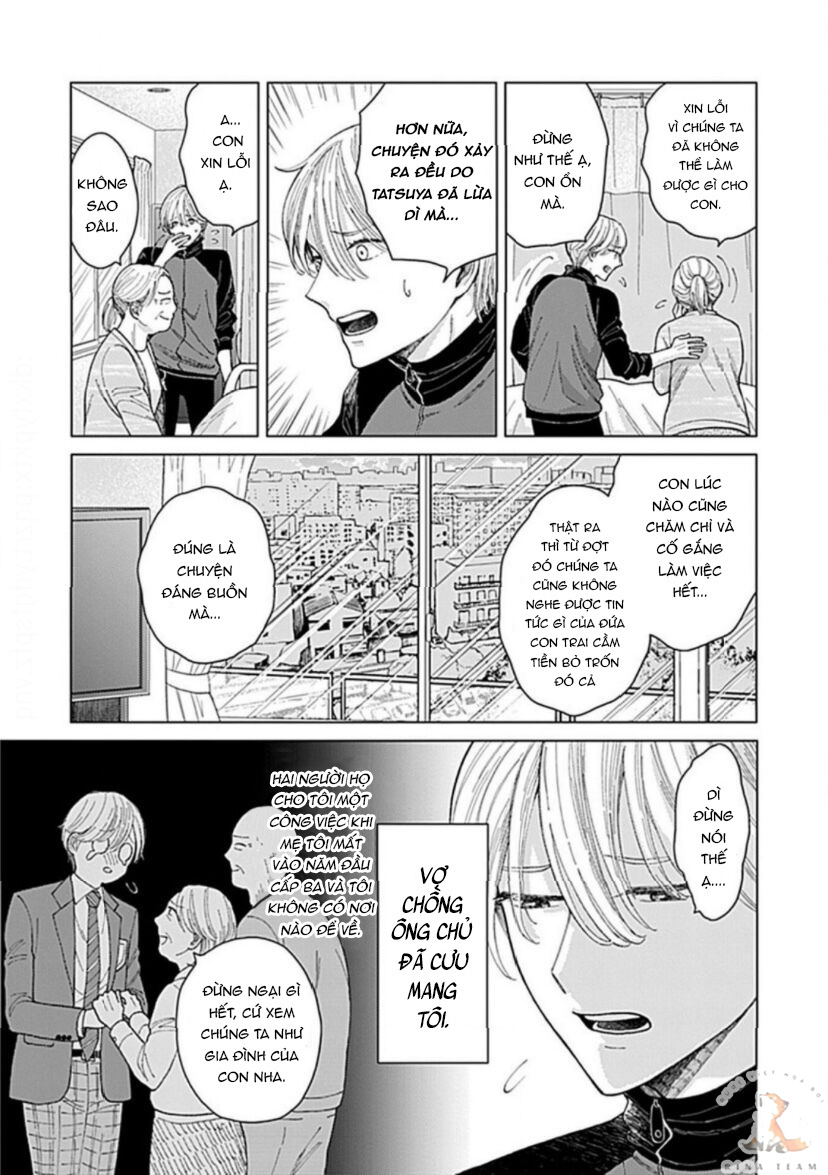 bet on you chapter 2 7