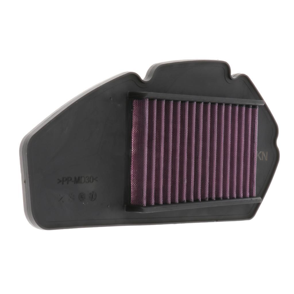 Motorcycle Air Filters Cleaners for  NVX155 AEROX155   155 Motorcycle