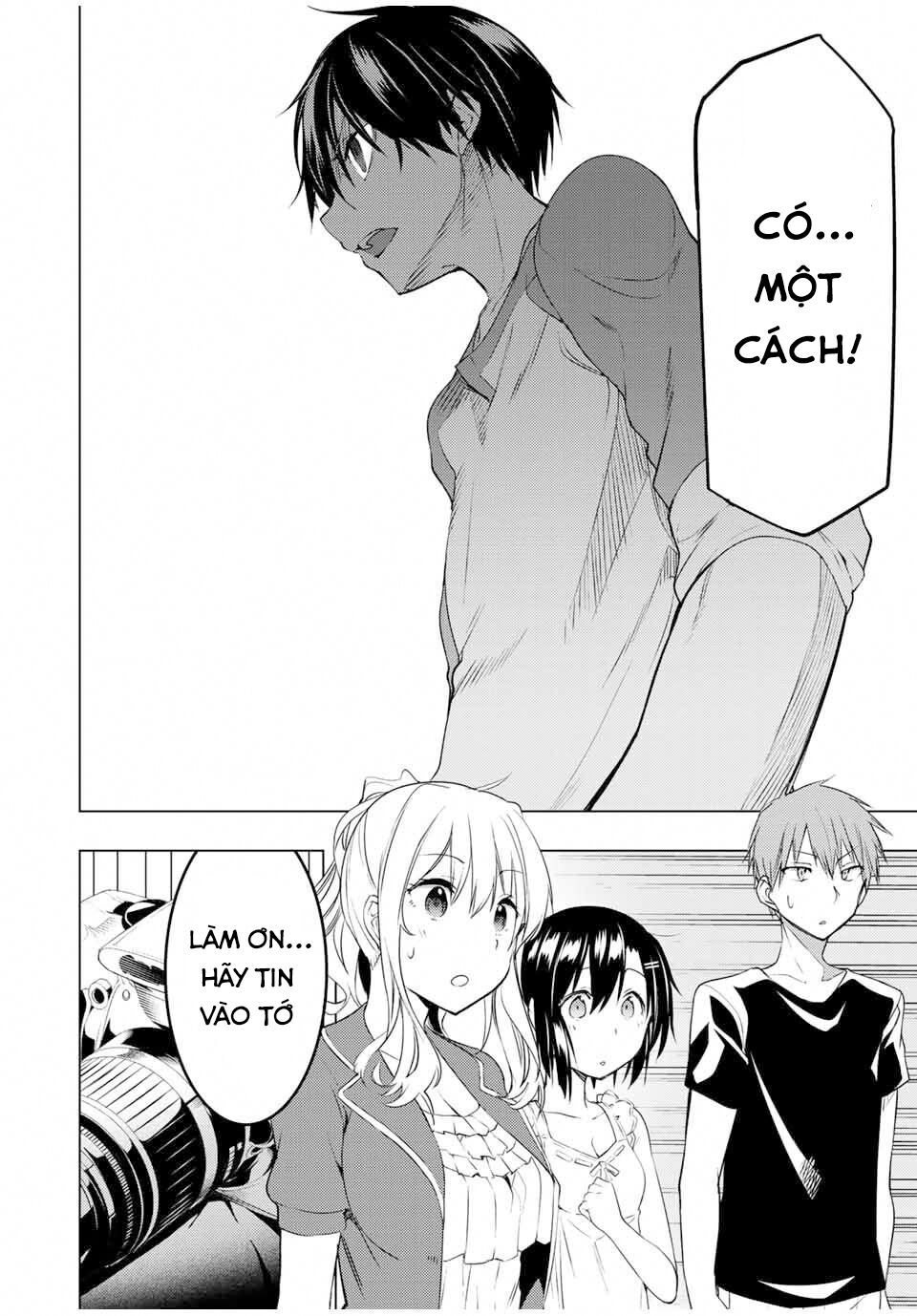 remake our life! chapter 9 36