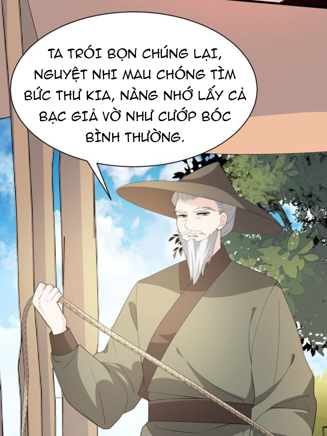mấy độ cẩm nguyệt say cũng liễu chapter 104 33