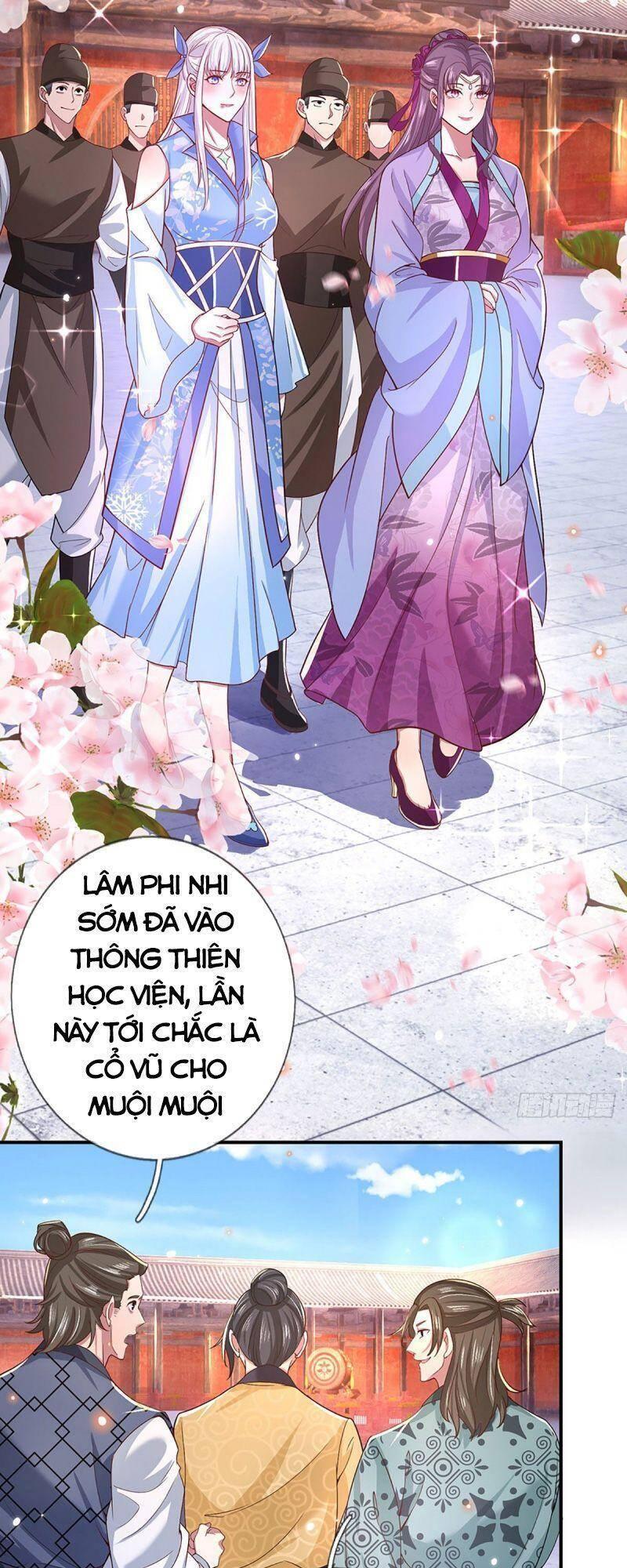 Ta Trở Về Từ Thế Giới Tu Tiên chapter 50 8