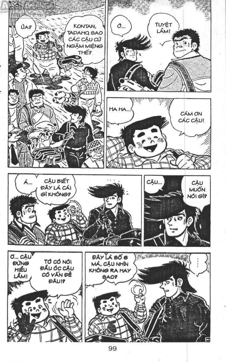 ashita tenki ni naare chapter 3 97