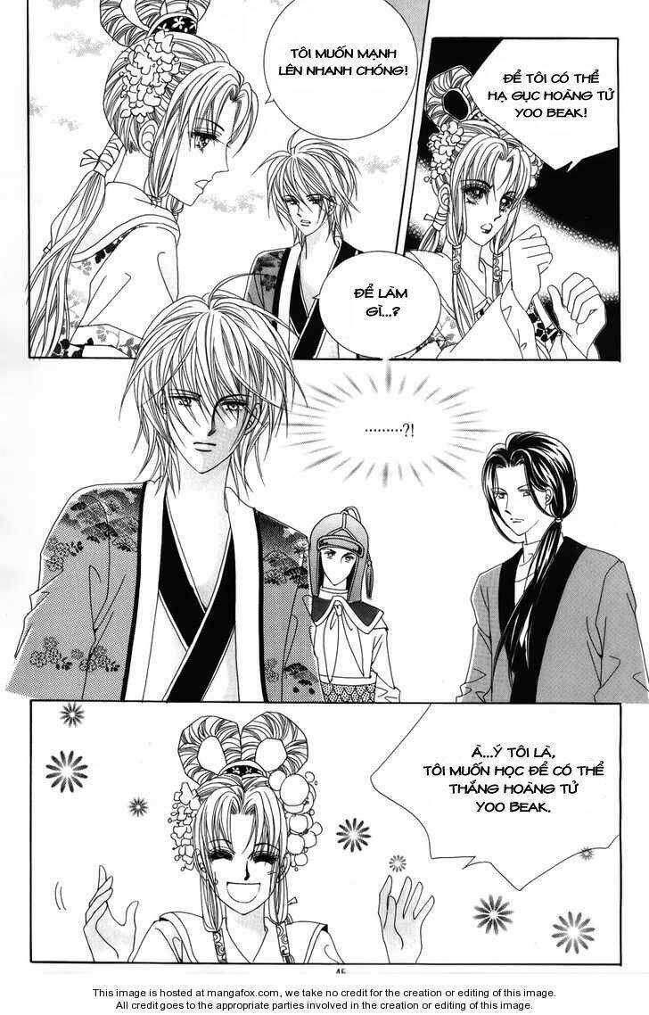 crazy girl shin bia - nữ hoàng rắc rối chapter 26 4