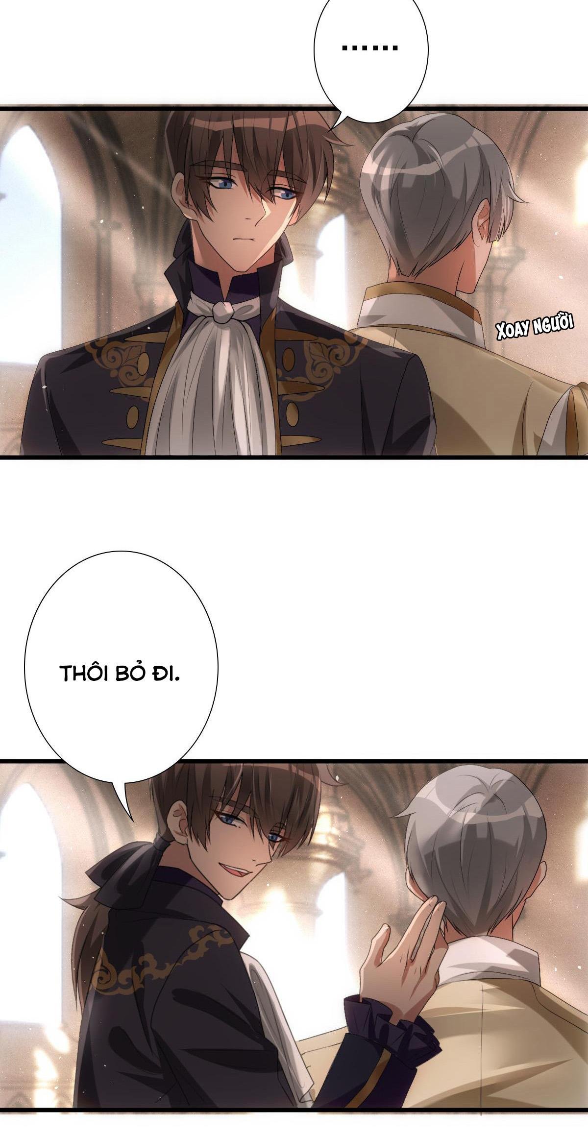 điện hạ thân ái chapter 10 8