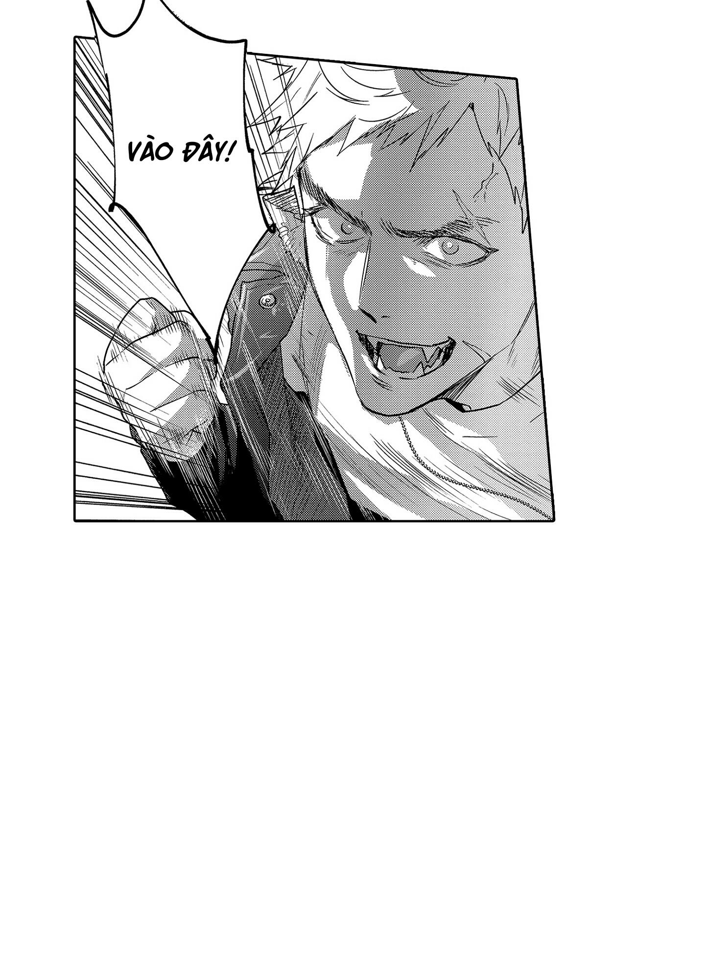 màn punchline cực khoái chapter 2 9