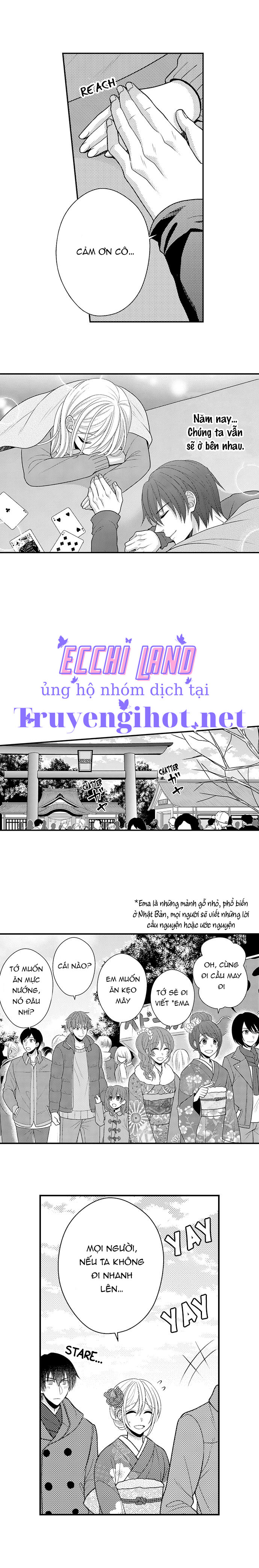 đối tượng xem mắt là học sinh của tôi và còn là một đứa trẻ ngỗ nghịch (full) chapter 68.2 2