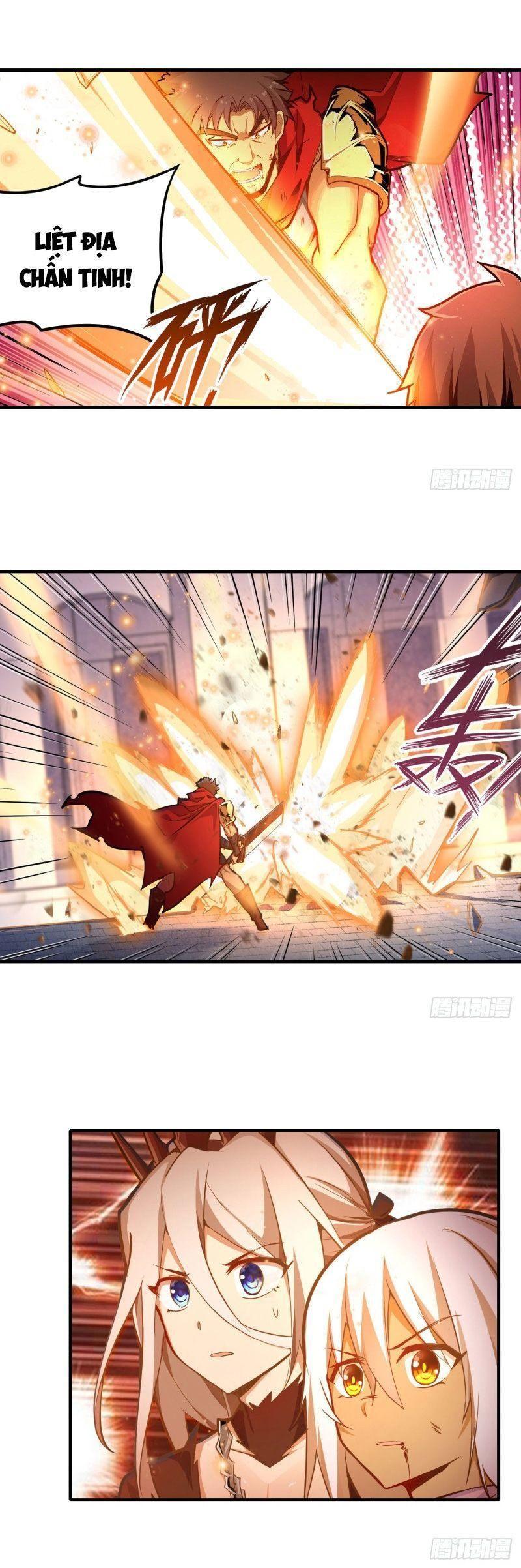 vô hạn sứ đồ và 12 nữ chiến binh chapter 139 12
