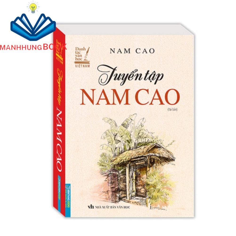 Sách - Tuyển tập Nam Cao (tái bản) (bìa mềm) - tái bản