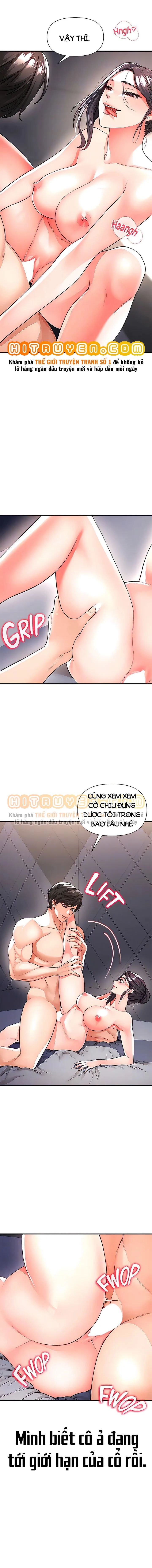 thỏa thuận máu chapter 16 6