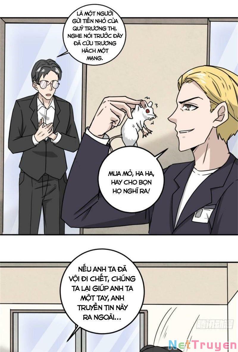 xã lam bạch chapter 59 9