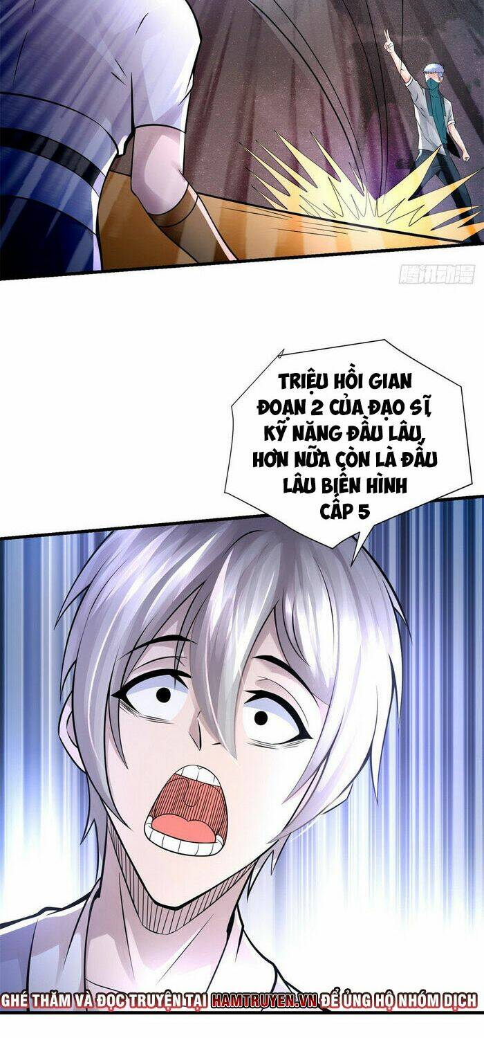 pháp sư truyền kỳ chapter 27 18