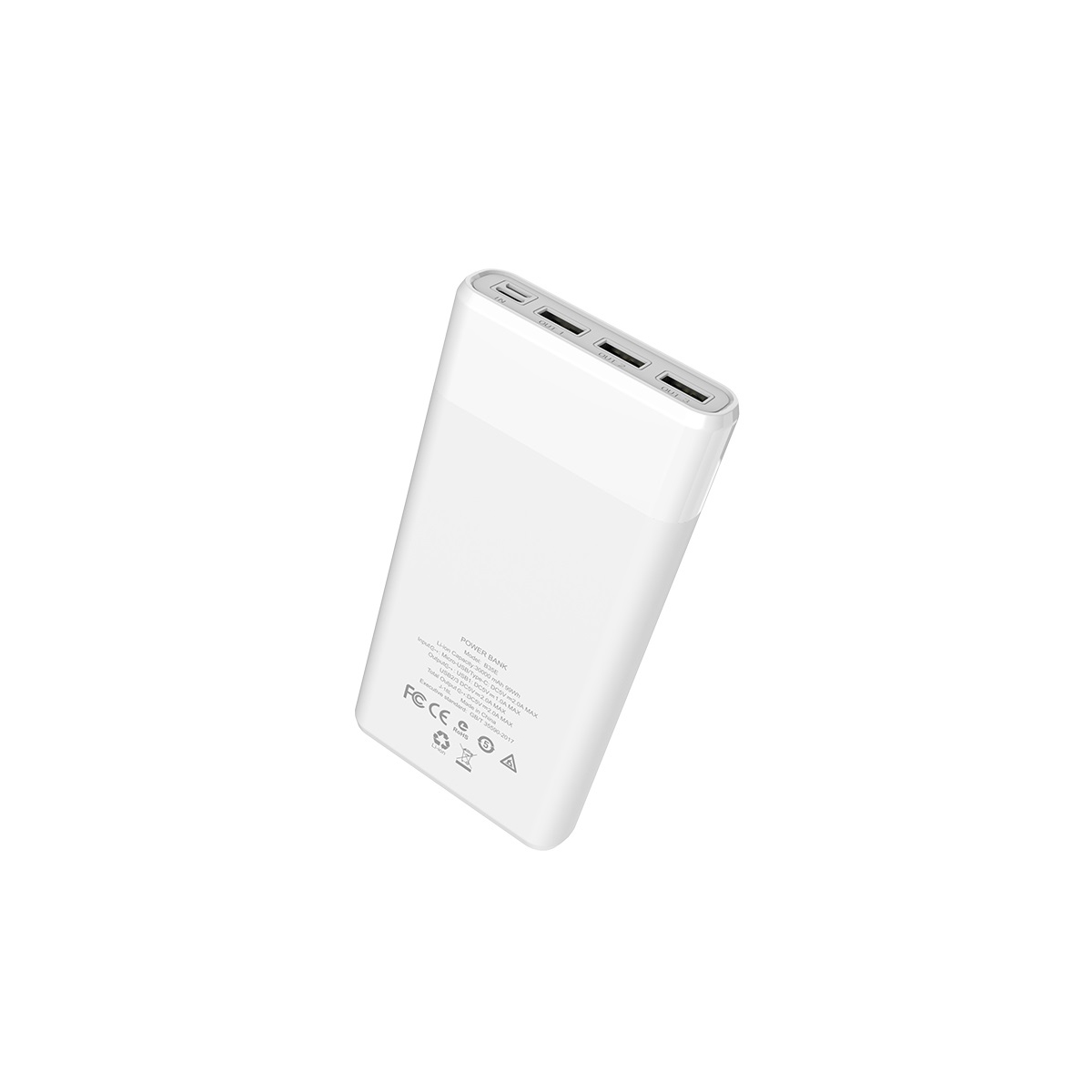 Pin Sạc Dự Phòng 30.000Mah Hoco B35E - Chính Hãng