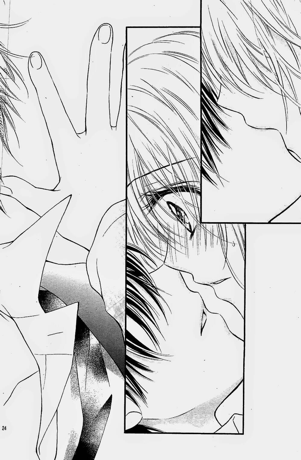 hatsukoi dandelion chapter 2 28