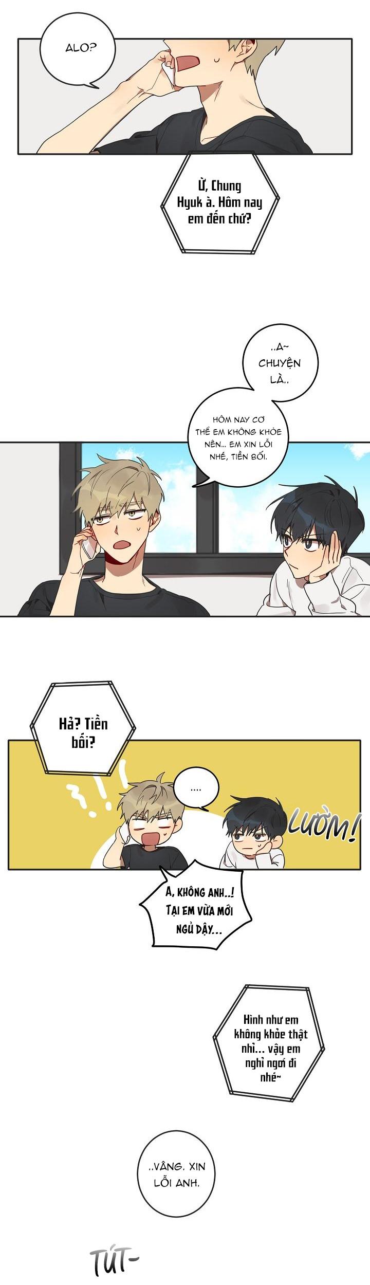 hoán đổi linh hồn chapter 2 7