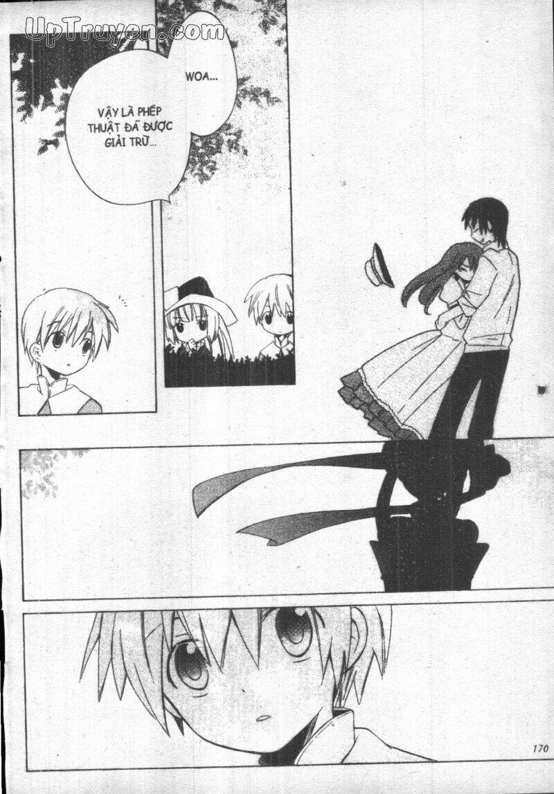 hoshi no witch chapter 1 170