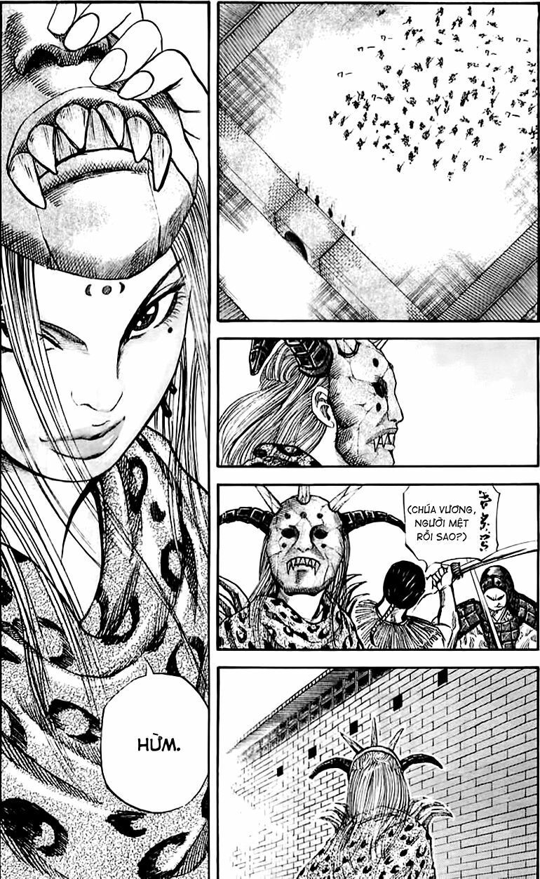 kingdom - vương giả thiên hạ chapter 36 12