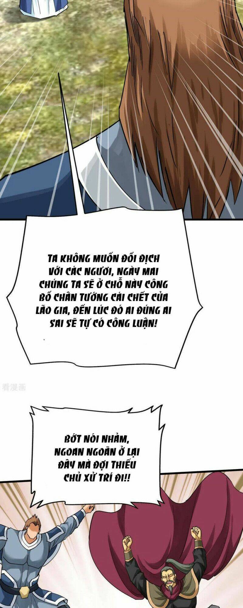 trọng sinh ta là đại thiên thần chapter 162 15