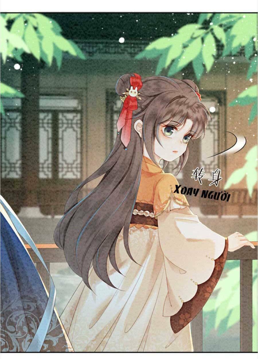 bắt đầu hủy hôn để công lược vương gia chapter 26 25