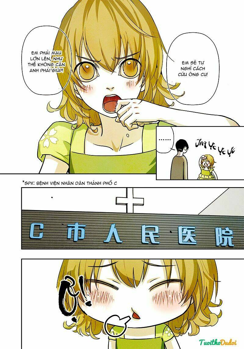 looking for clotho chapter 14 9