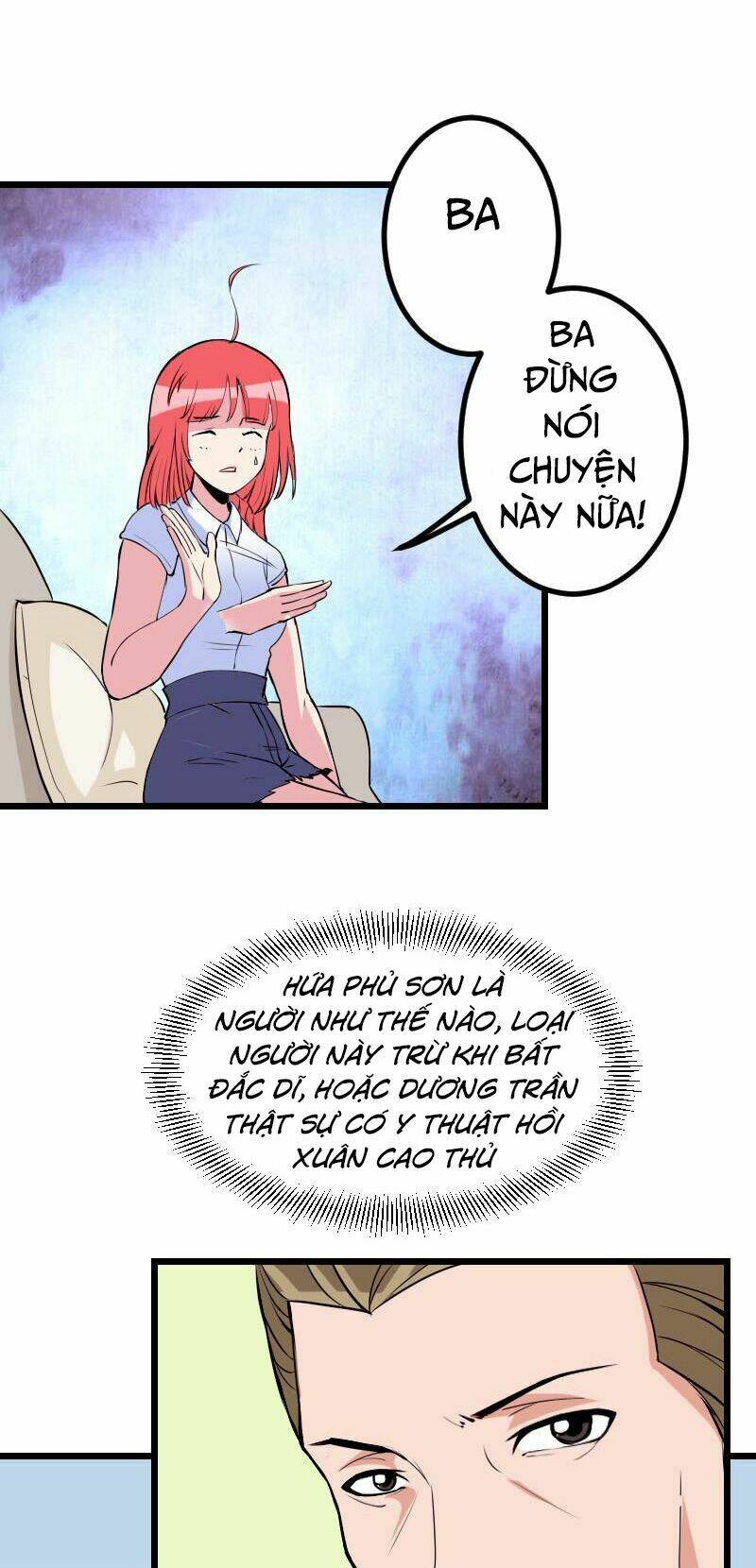 ngưu thư cung ứng thương chapter 50 9