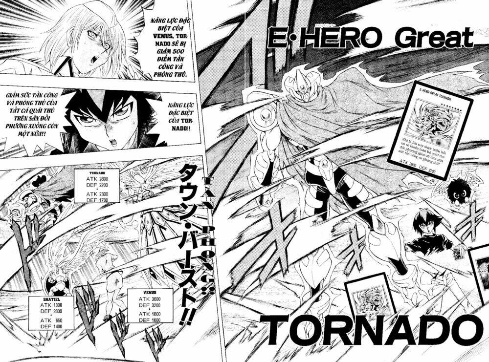 vua trò chơi - gx chapter 42 25