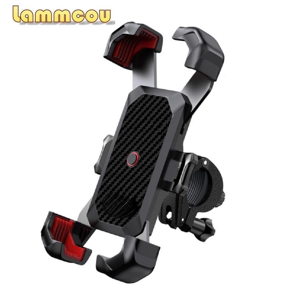 Giá đỡ điện LAMMCOU 360° 4.7-7 inch gắn xe đạp thông dụng