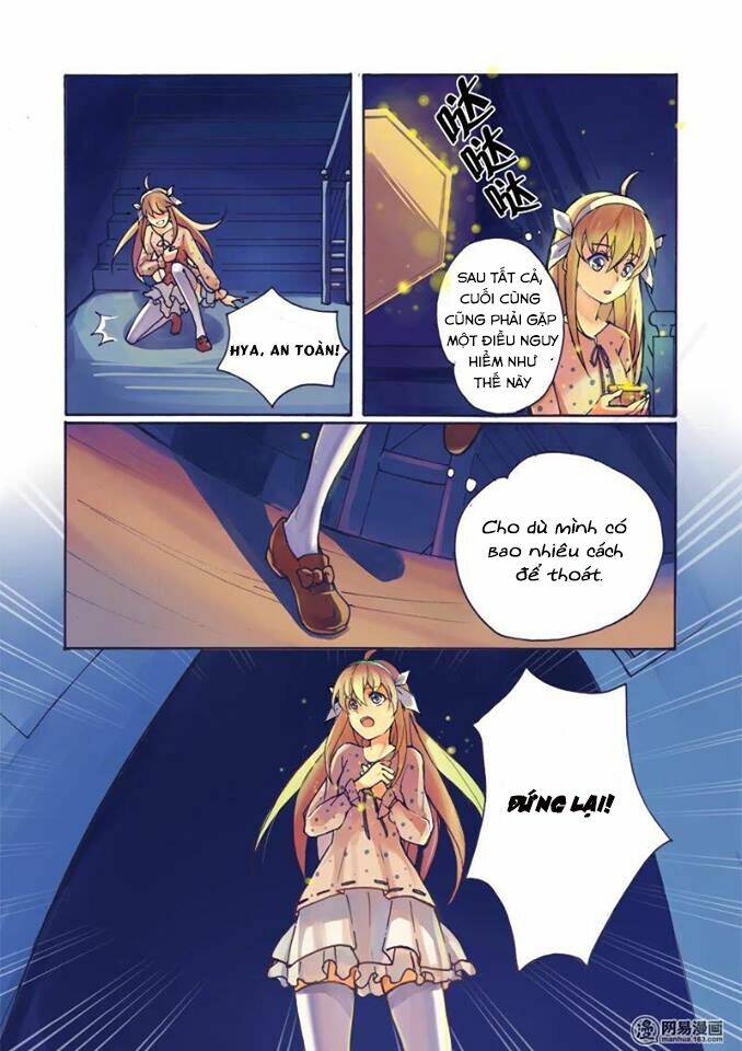 câu chuyện tuyệt vời của sao chapter 1 19