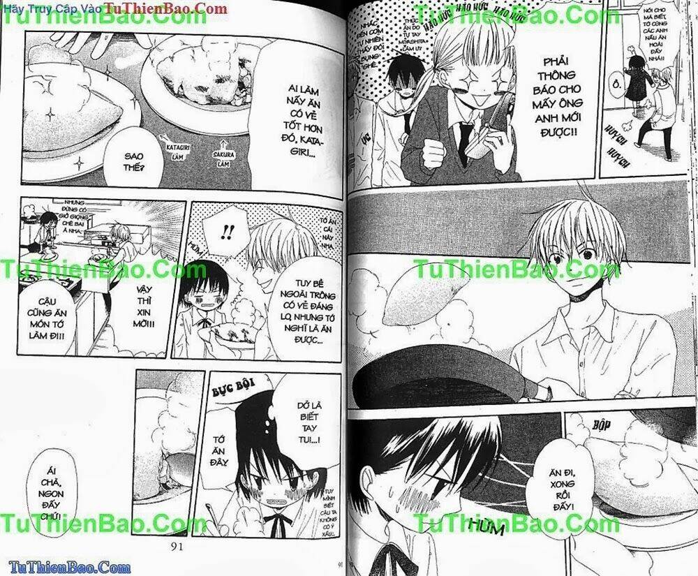 người anh yêu dấu chapter 6 44