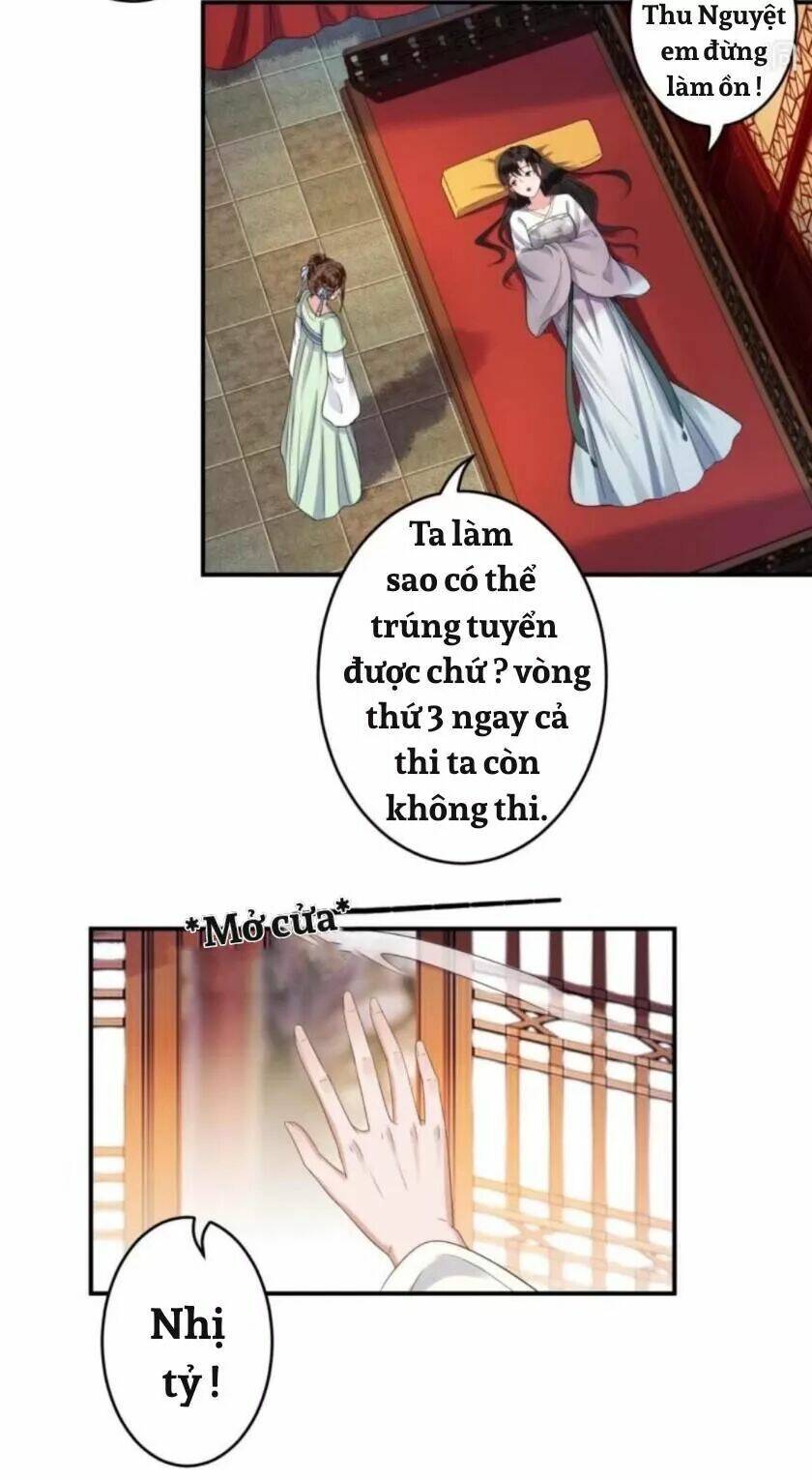 theo đuổi hoàng tử quá khó a~ chapter 82 4