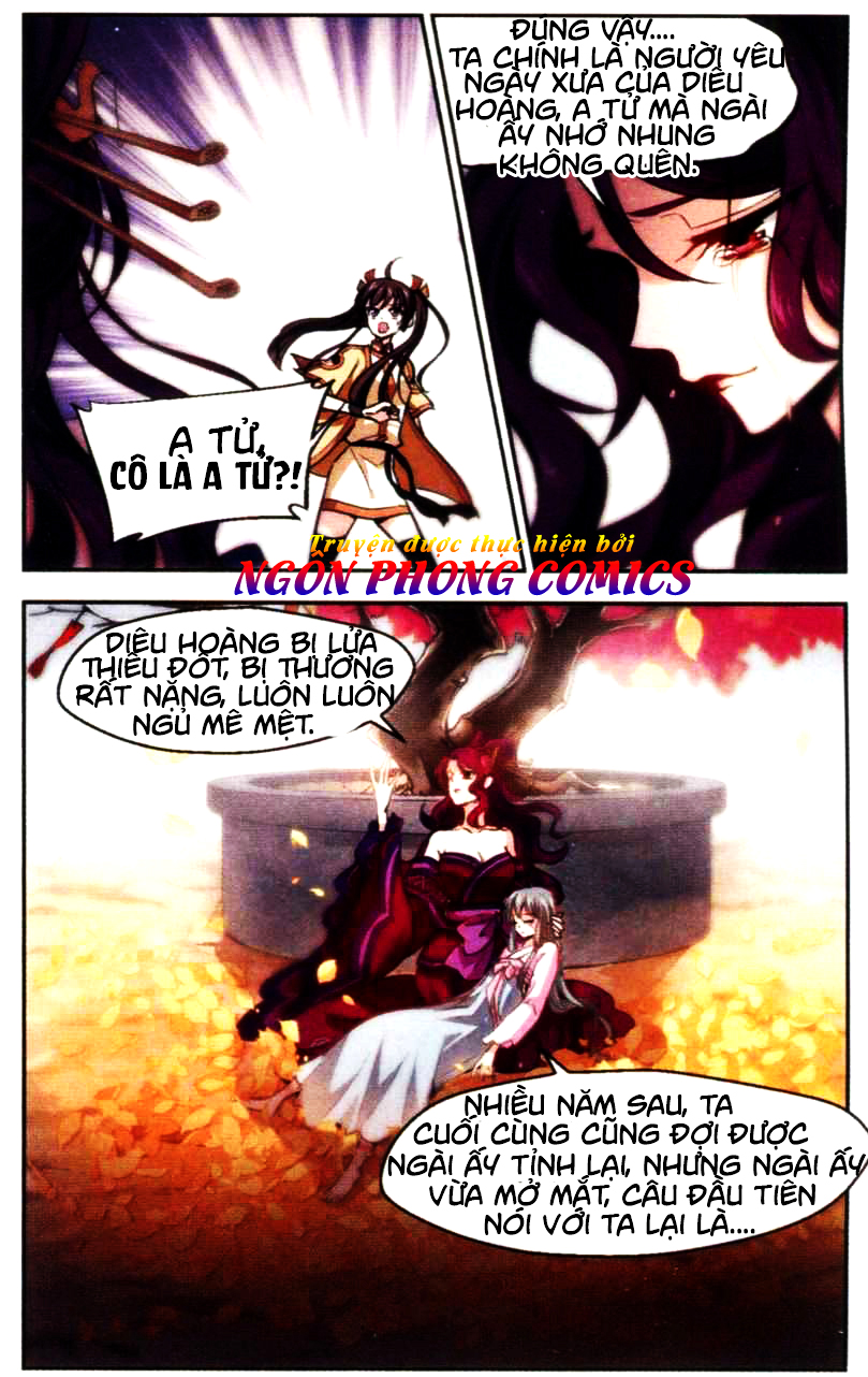 khuynh ngã nhất sinh nhất thế luyến chapter 17 15