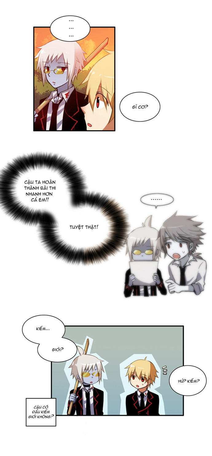 crepuscule (yamchi) chapter 21 8