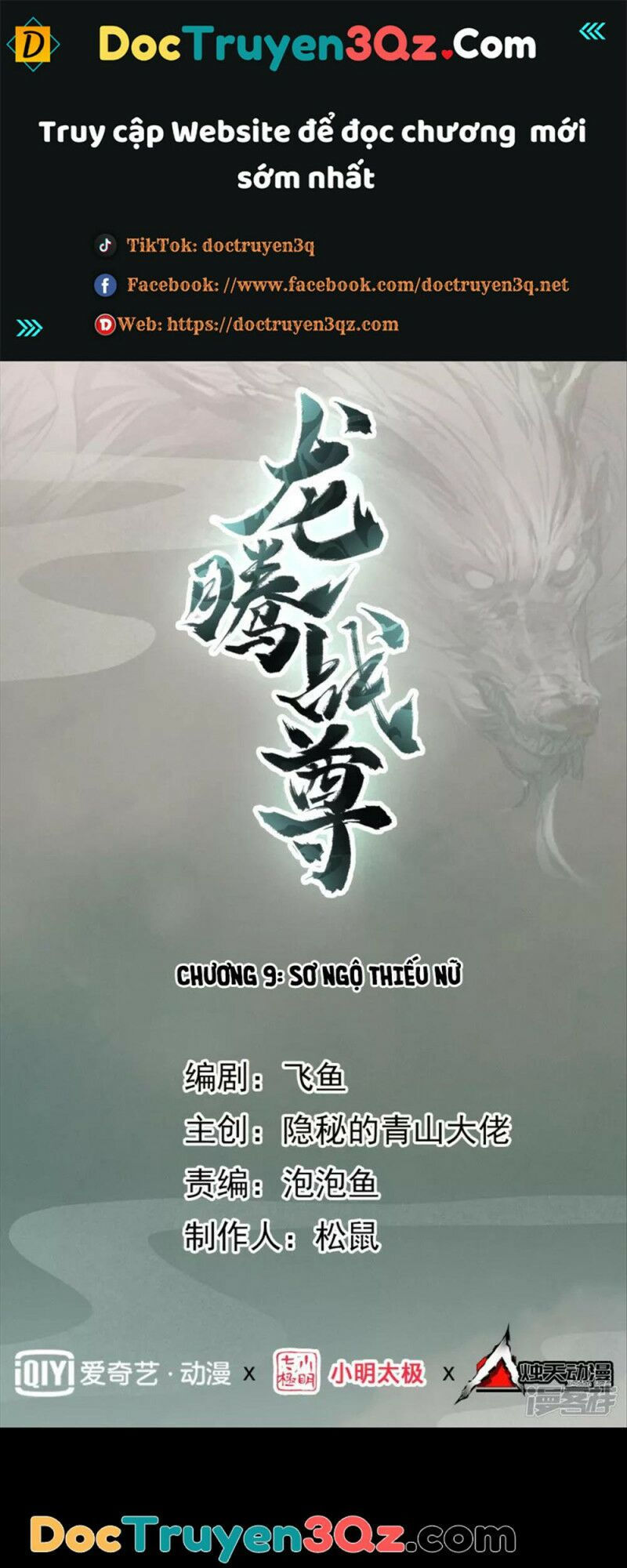 long hồn chiến tôn chapter 9 1