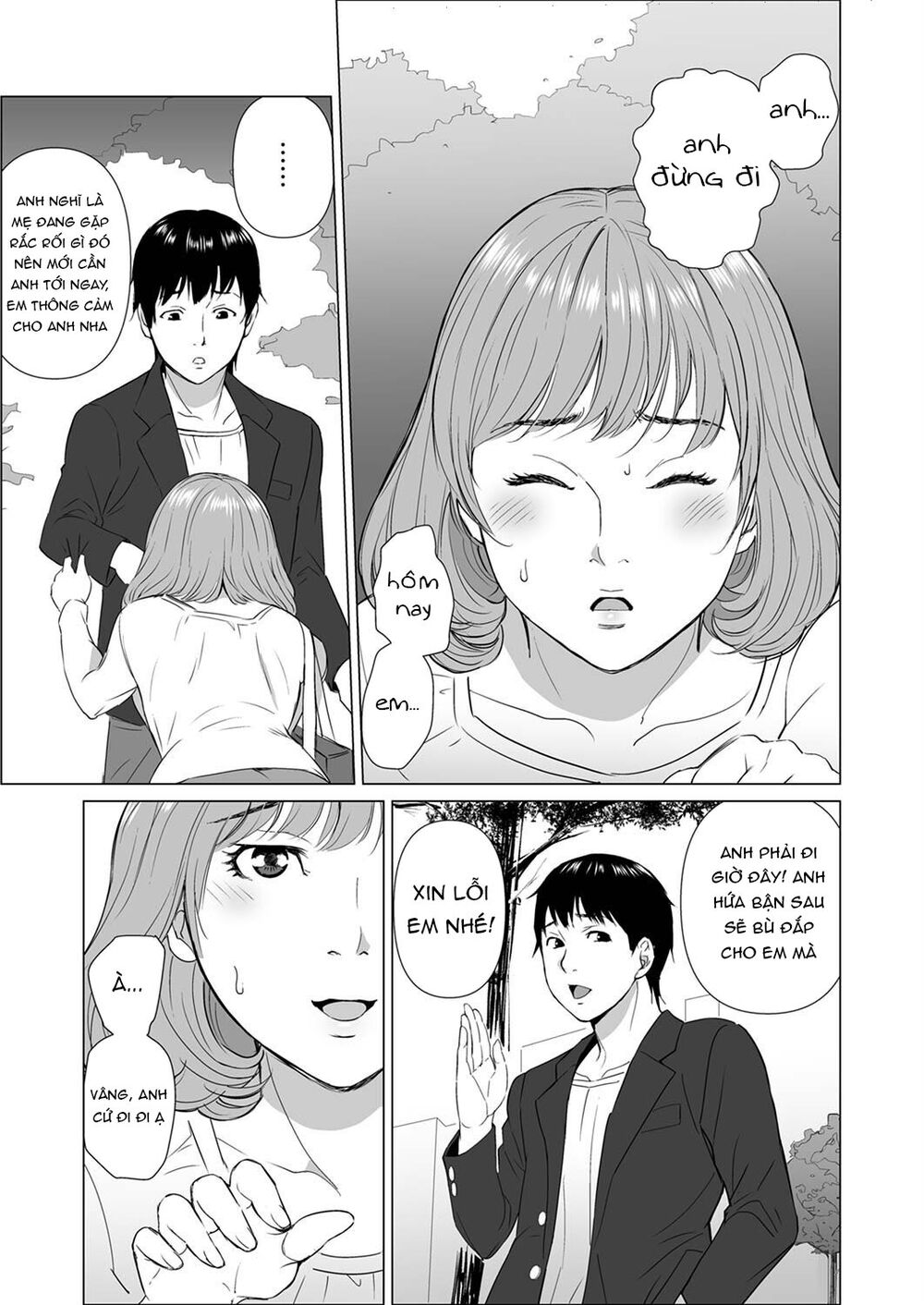 gia đình hạnh phúc chapter 2 9