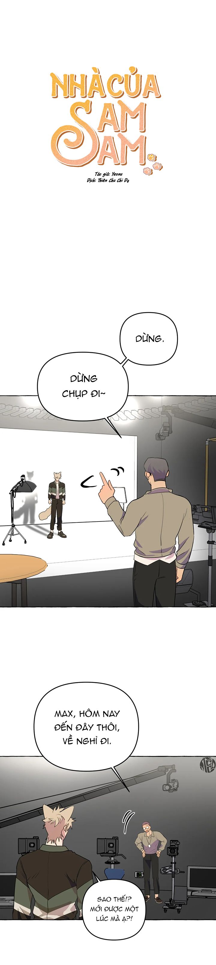 nhà của sam sam chapter 29 13
