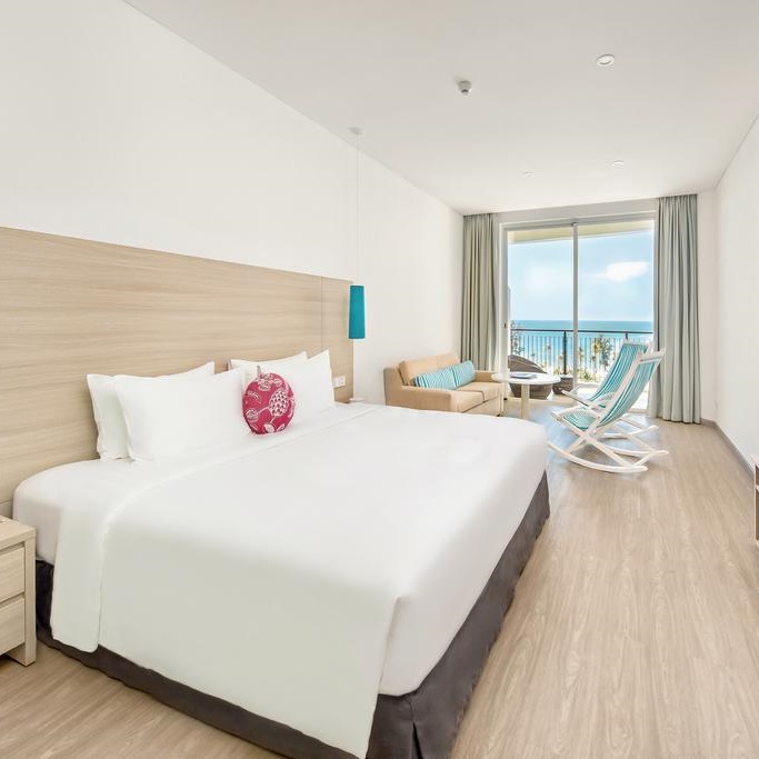 Gói 3N2Đ Sol Beach House 5* Phú Quốc - Buffet Sáng, Xe Đưa Đón, Hồ Bơi, Bãi Biển - Quản Lý Bởi Melia Hotels International