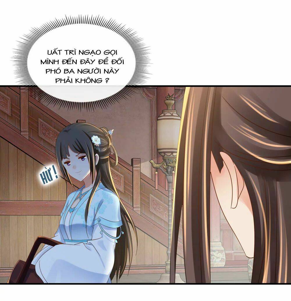 lãnh cung phế hậu muốn nghịch thiên chapter 143 13