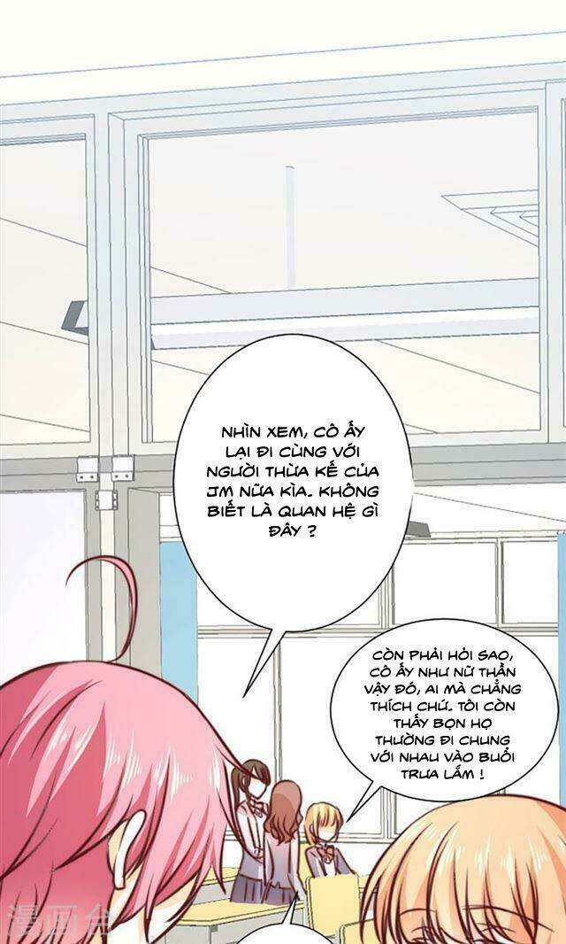 hôm nay tôi sẽ yêu ai đây ? chapter 12 19