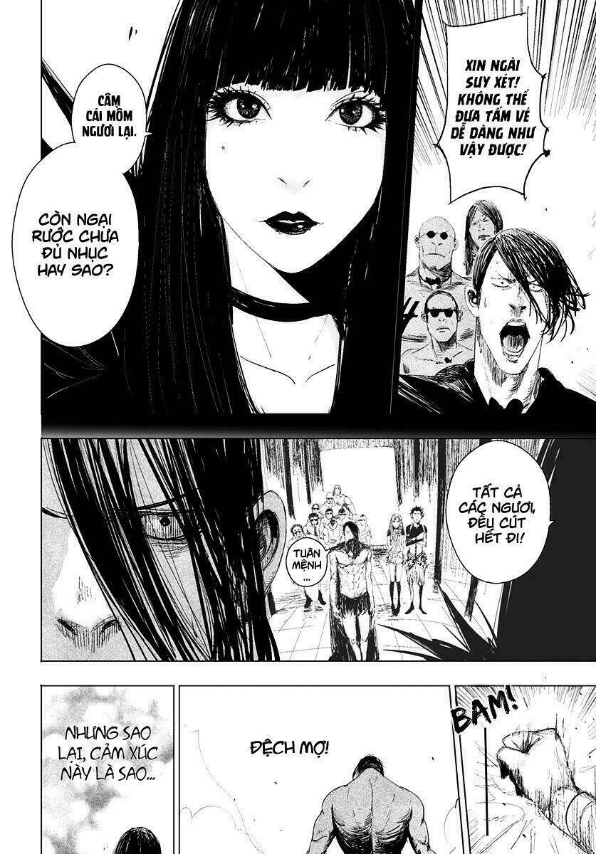 daisaiyuuki bokuhi seiden chapter 16 4