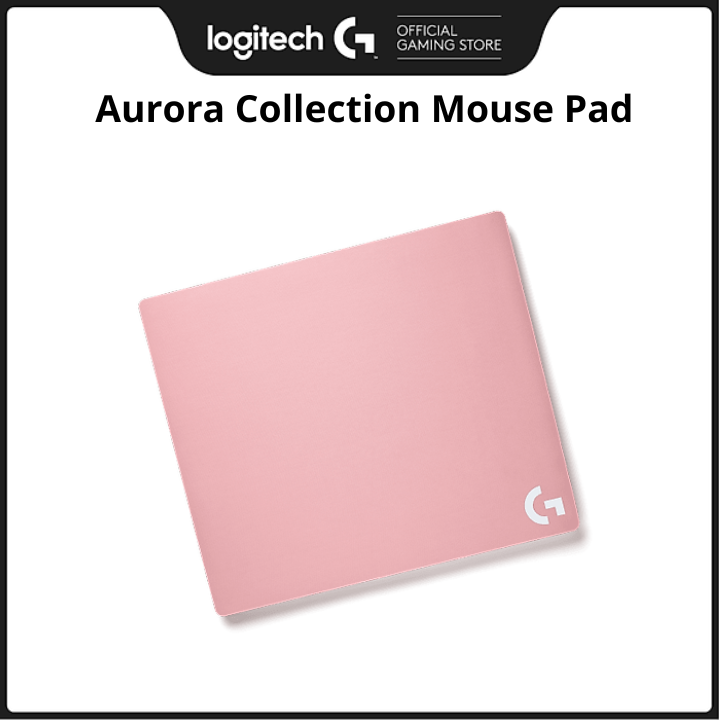 Lót chuột Logitech Aurora Collection Mouse Pad - Hàng Chính Hãng