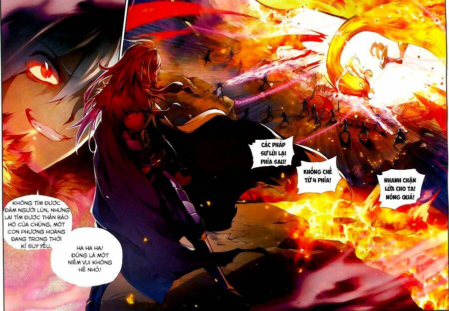 xích hoàng truyền kỳ chapter 29 3