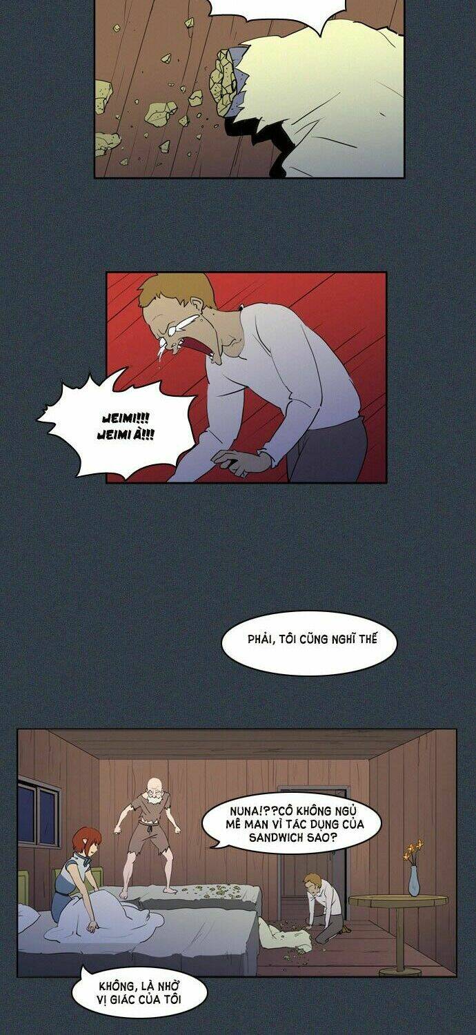 changsik đứa con của rồng chapter 14 9