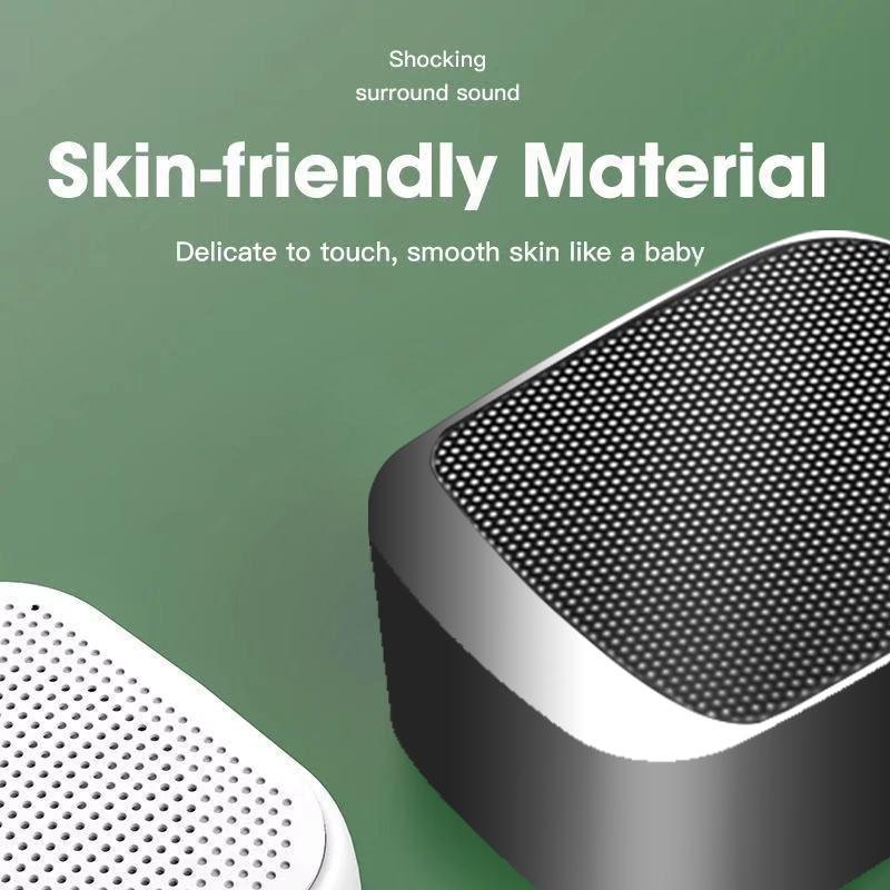 Loa Bluetooth Thể Thao Di Động Âm Nhạc Loa Siêu Trầm Loa Bluetooth 5.0 Không Dây Máy Nghe Nhạc Hộp Âm Thanh Cho Điện Thoại Điện Thoại Android Color: 002