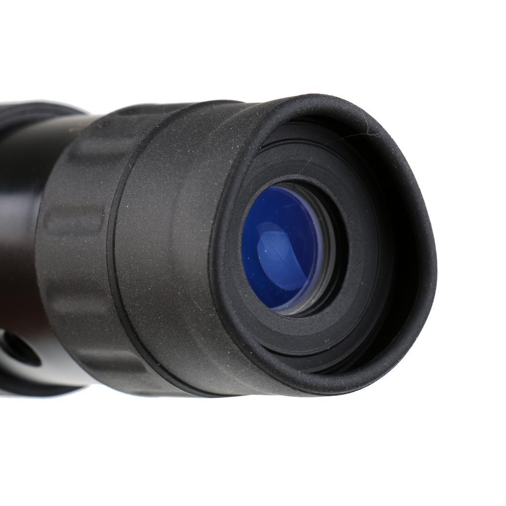 Compact Mini 10-30x25 High Power Zoom Optical Monocular Telescopes Outdoor