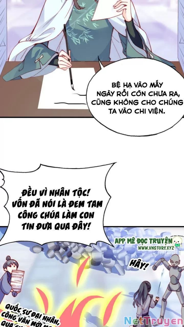 lại bị bệnh chiều chuộng quấn lấy chapter 25 51