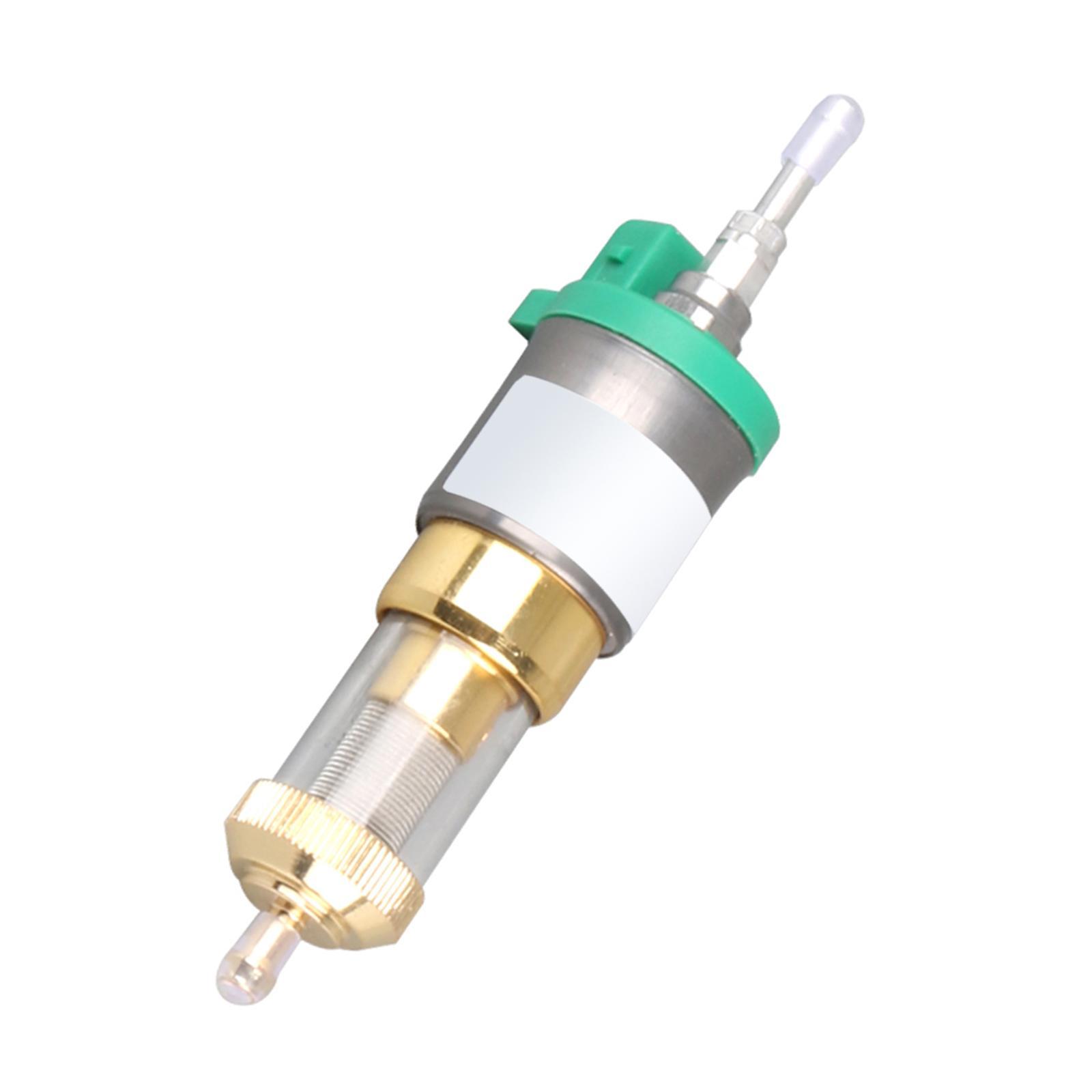 Fuel Pump, Low Noise Upgrade Car Oil Fuel Pump for Air  Parking Heater Parts Replacement