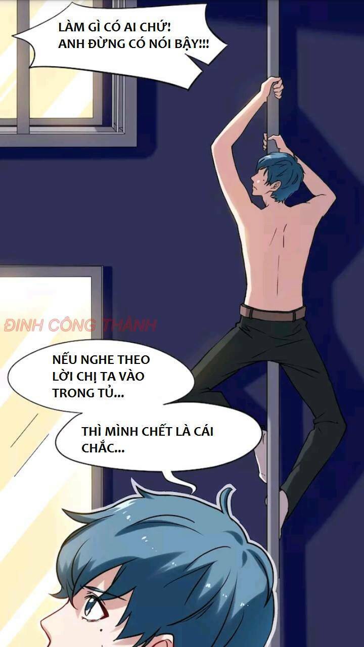 biến thái và tiểu thư chapter 1 12