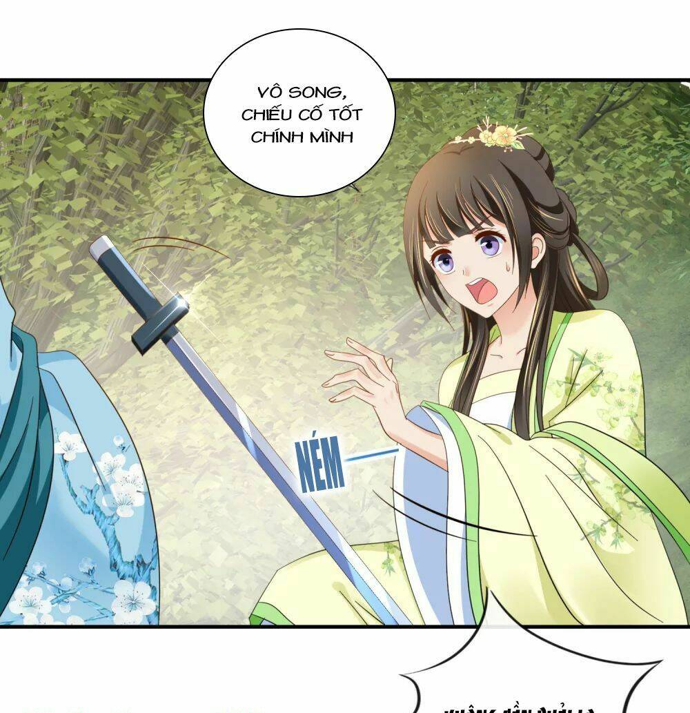 lãnh cung phế hậu muốn nghịch thiên chapter 123 10