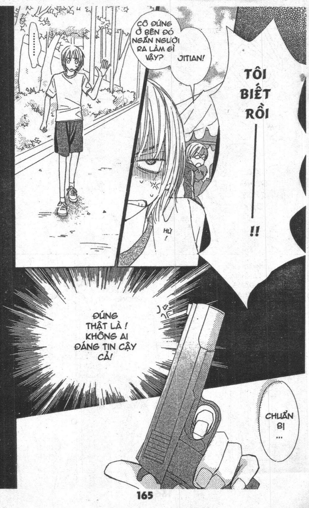 sweet mission chapter 1 164